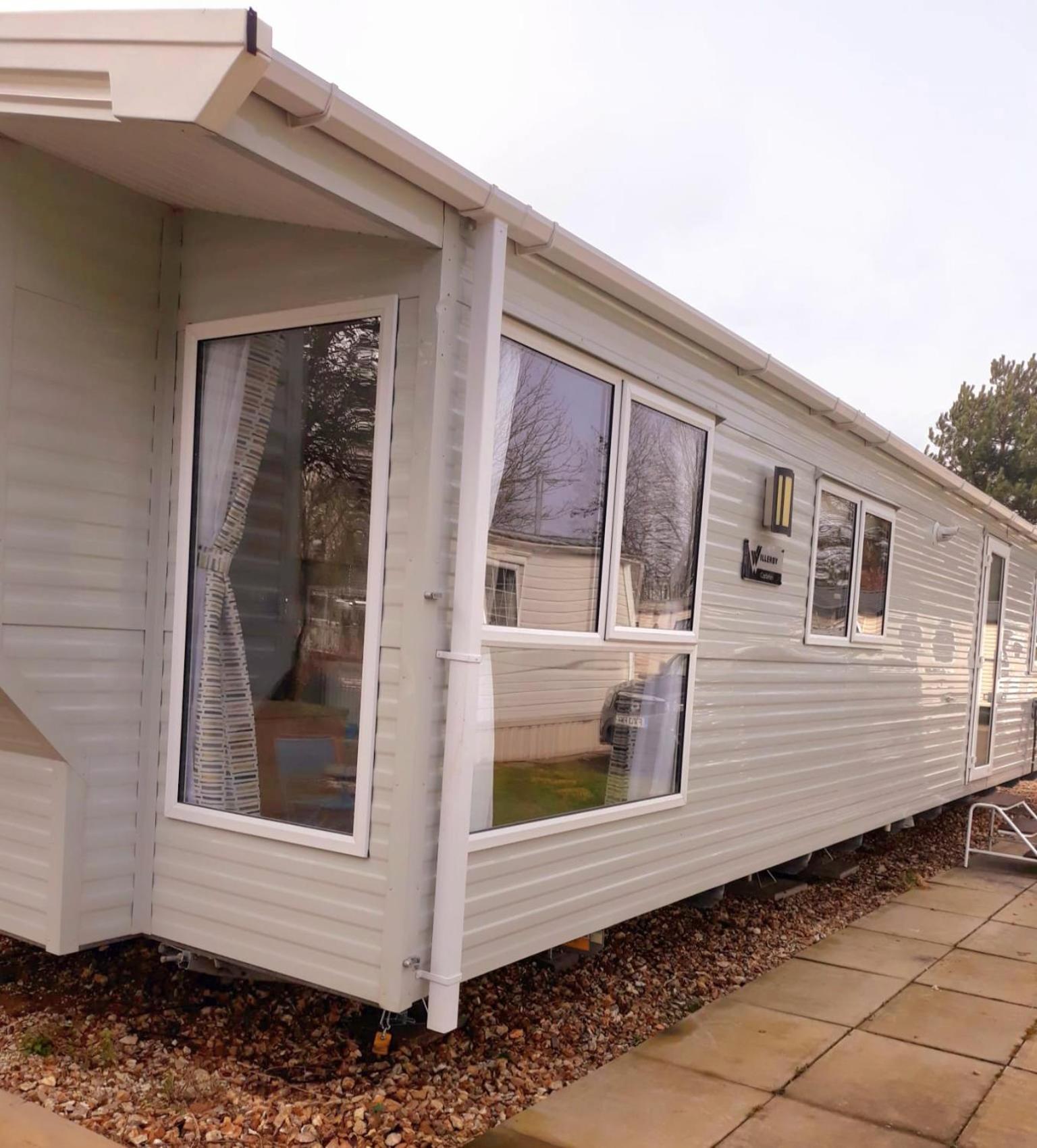Sunrise Holidays Skegness - Amethyst Exteriör bild